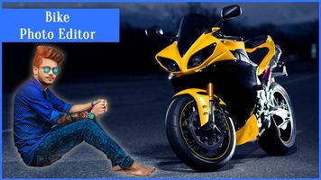 Bike Photo Editor imagem de tela 1