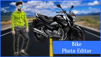 Bike Photo Editor imagem de tela 3
