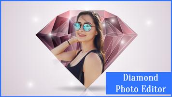 Diamond Photo Editor Plakat
