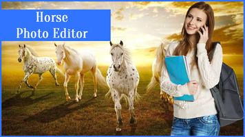 Horse Photo Editor imagem de tela 3