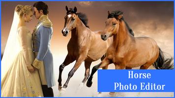 Horse Photo Editor imagem de tela 2