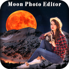 Moon Photo Editor ícone