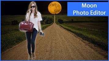 Moon Photo Editor imagem de tela 1
