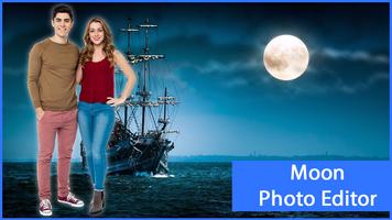 Moon Photo Editor imagem de tela 2