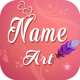 Name Art Photo Editor - Focus  icône