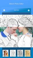 Sketch Photo Maker Cartaz