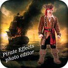 Pirate Effects Photo Editor icône