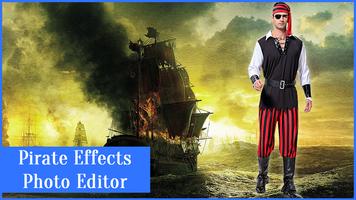 Pirate Effects Photo Editor Affiche