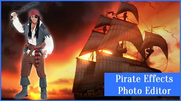 Pirate Effects Photo Editor capture d'écran 2