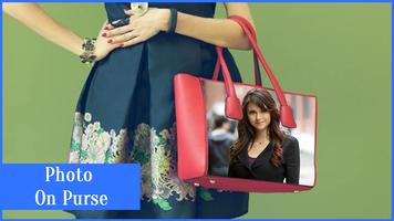 Purse Photo Editor اسکرین شاٹ 3
