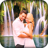 Waterfall Photo Editor icono