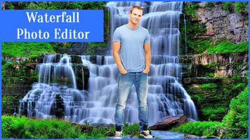 Waterfall Photo Editor اسکرین شاٹ 2