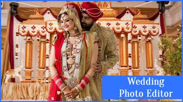 Wedding Photo Editor poster