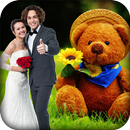 Teddy Bear Photo Editor APK