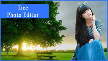 پوستر Tree Photo Editor