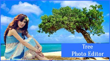 برنامه‌نما Tree Photo Editor عکس از صفحه