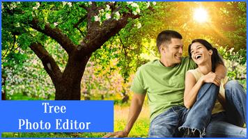 برنامه‌نما Tree Photo Editor عکس از صفحه