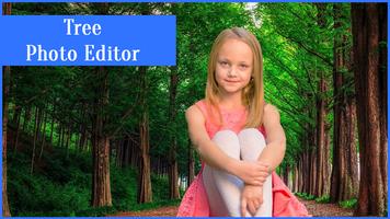 برنامه‌نما Tree Photo Editor عکس از صفحه