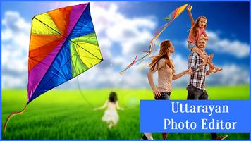 Uttarayan Photo Editor capture d'écran 1
