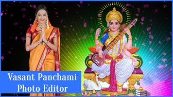 Vasant Panchmi Photo Editor capture d'écran 2