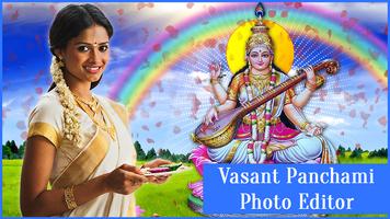 Vasant Panchmi Photo Editor capture d'écran 3
