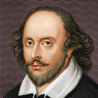 Icona William Shakespeare