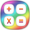 ”Colorful Pretty Calculator