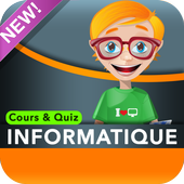 L'informatique آئیکن