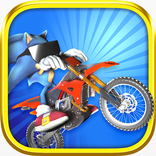 Sonic Motocross Racing - Motorcycle Fun