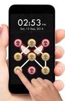 Spidey Pattern Lock Screen 海報