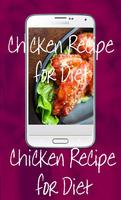 Chicken Recipes For Diet Ekran Görüntüsü 1