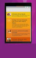 Chicken Recipes For Diet capture d'écran 2