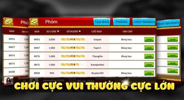 AWIN - Game danh bai doi thuong Ekran Görüntüsü 1