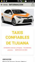 Taxis Confiables De Tijuana capture d'écran 1