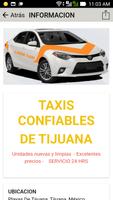 Taxis Confiables De Tijuana 截图 1