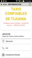 Taxis Confiables De Tijuana 截图 2