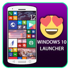 LAUNCHER THEME FOR WIN 10 PRO 2018 icône