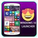 LAUNCHER THEME FOR WIN 10 PRO 2018 APK