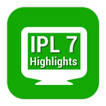 IPL 7 : Highlights
