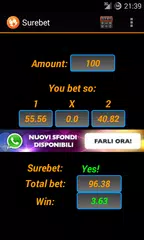 Arbitrage betting APK download