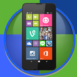 Launcher Theme for Windows 10 icône