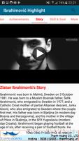 Zlatan Ibrahimovic Highlights Affiche