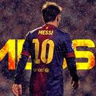 Messi Highlights Zeichen