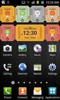 Awesome Flash Widget Affiche