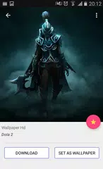 download Wallpaper about dota2 APK