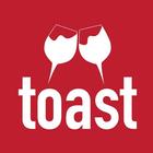 Toast 圖標