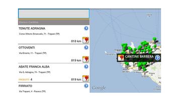 WineCode Sicilia Screenshot 2