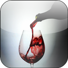 Wine Pour Video Wallpaper icon