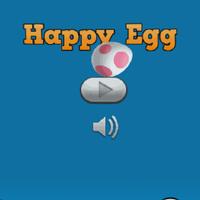 Happy Egg Affiche