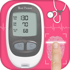 Finger Blood Pressure Prank icône